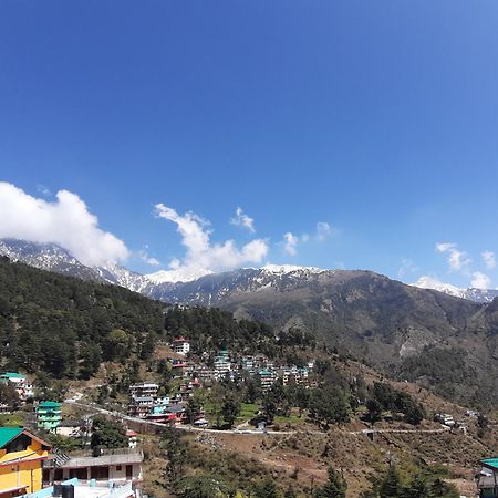 Green View Hotel And Restaurant McLeod Ganj Exteriör bild