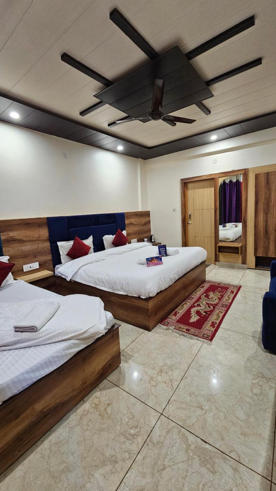 Green View Hotel And Restaurant McLeod Ganj Exteriör bild