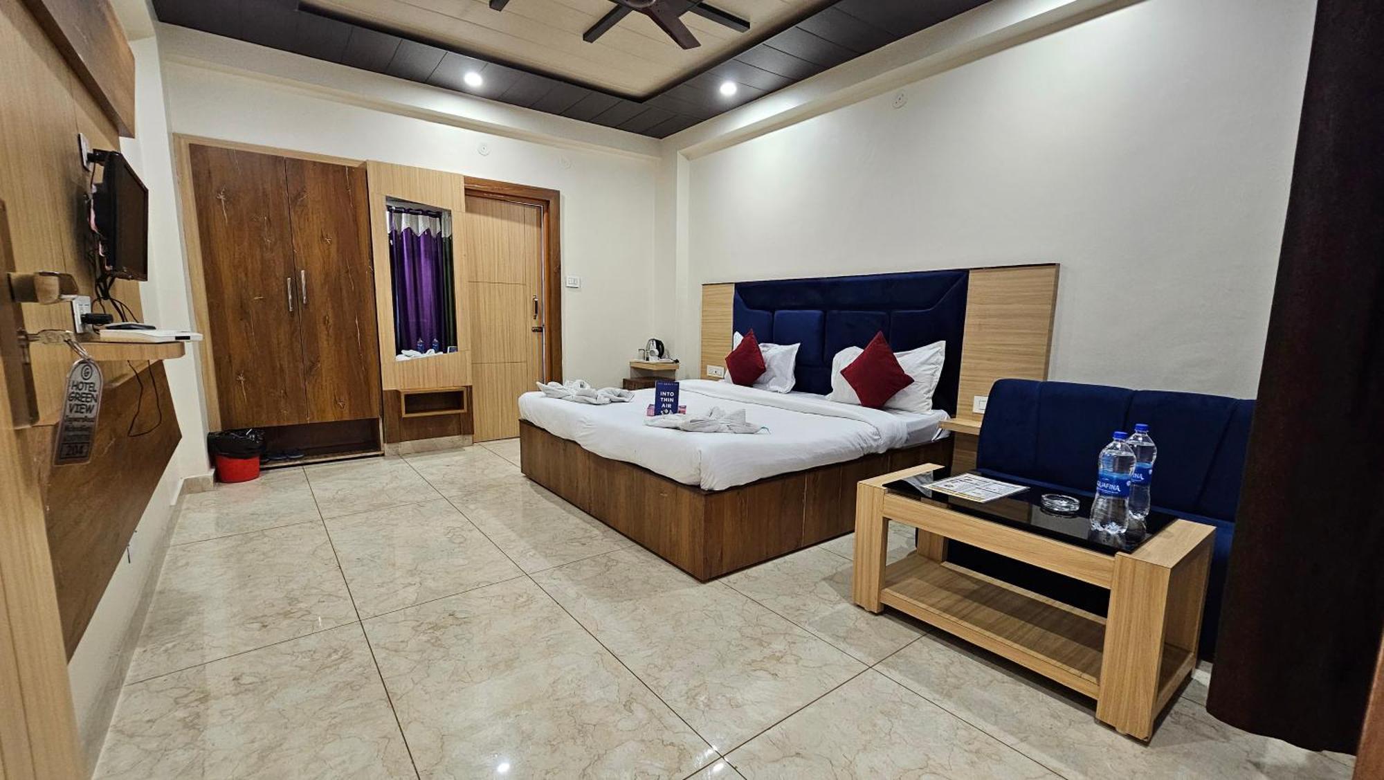 Green View Hotel And Restaurant McLeod Ganj Exteriör bild