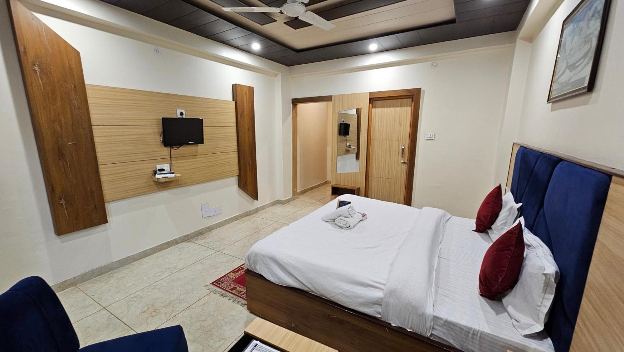 Green View Hotel And Restaurant McLeod Ganj Exteriör bild