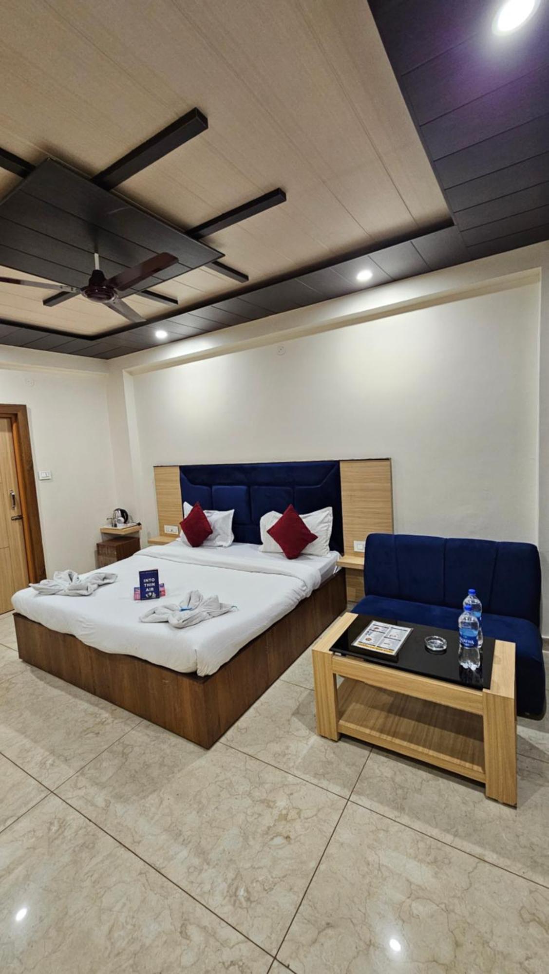 Green View Hotel And Restaurant McLeod Ganj Exteriör bild