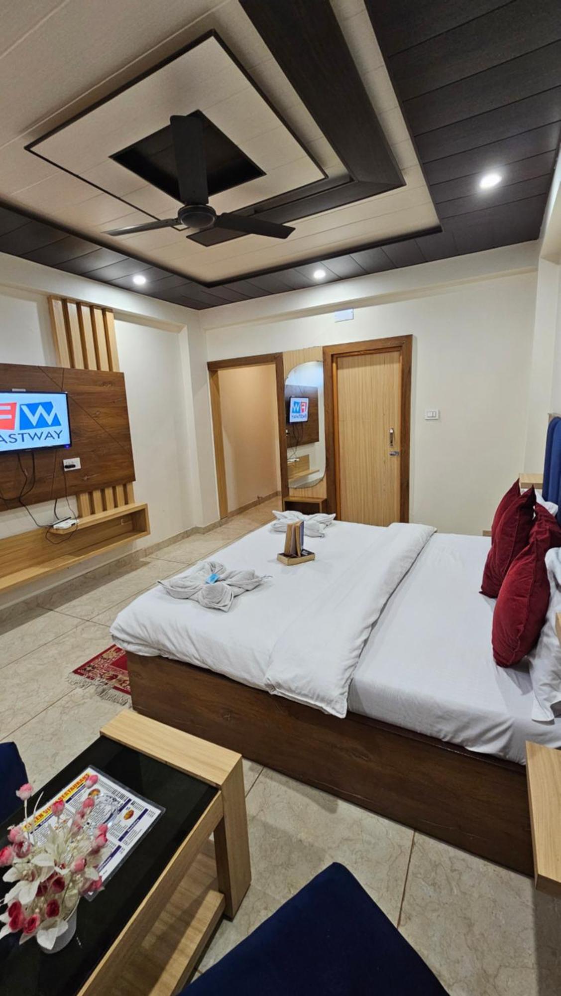 Green View Hotel And Restaurant McLeod Ganj Exteriör bild