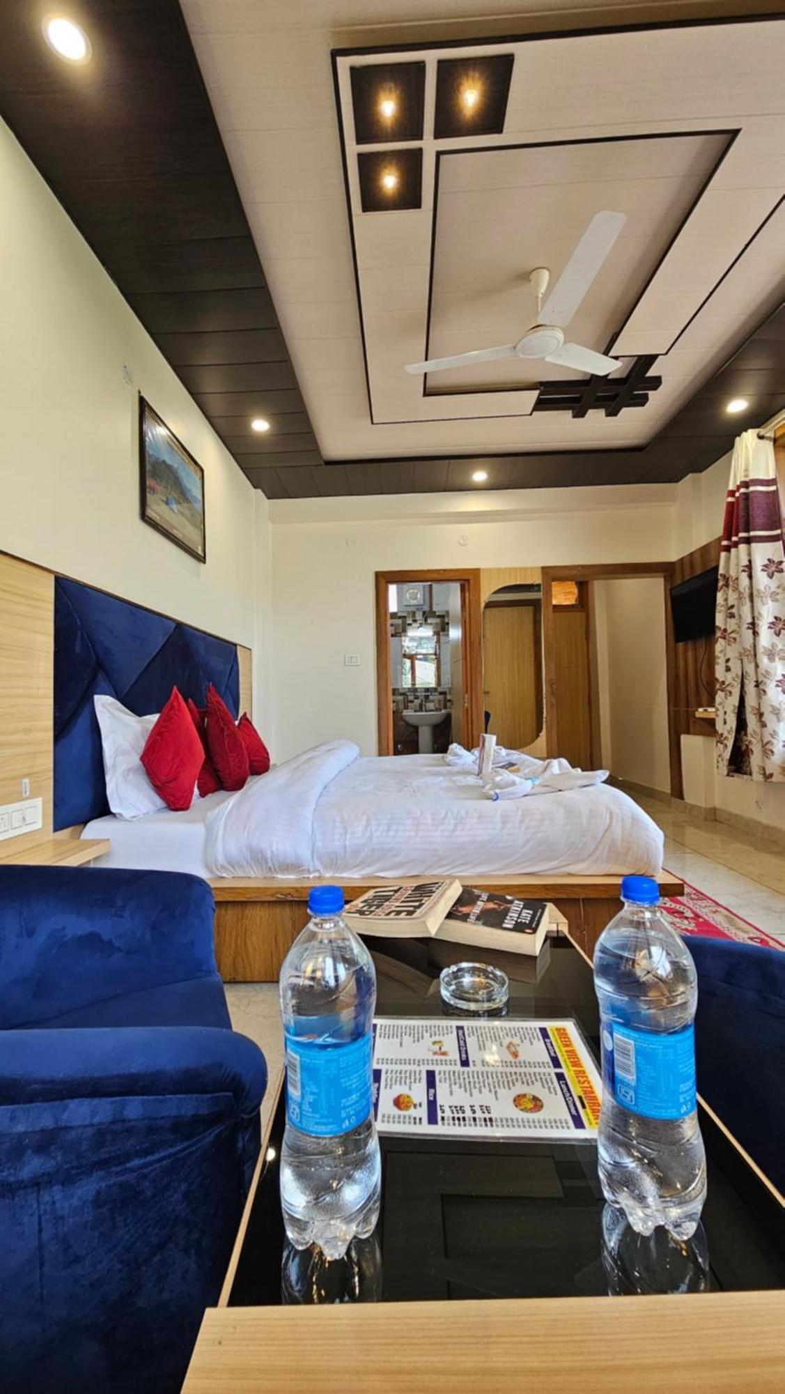 Green View Hotel And Restaurant McLeod Ganj Exteriör bild